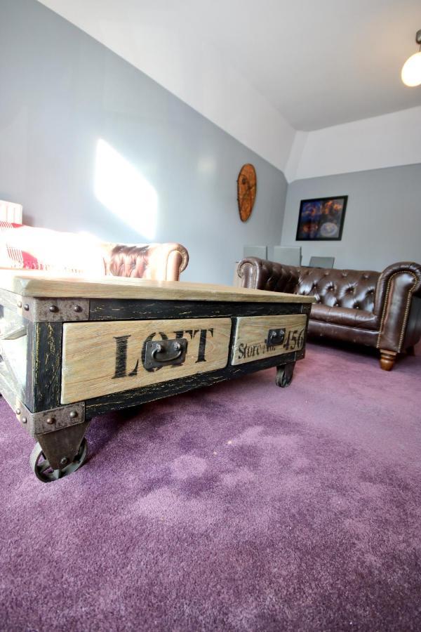 Serviced Accommodation Moray - Lesmurdie House Элгин Экстерьер фото