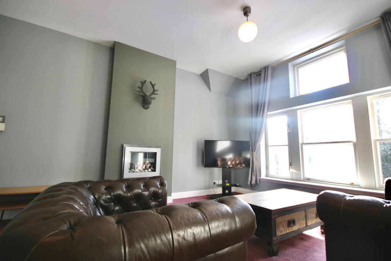 Serviced Accommodation Moray - Lesmurdie House Элгин Экстерьер фото