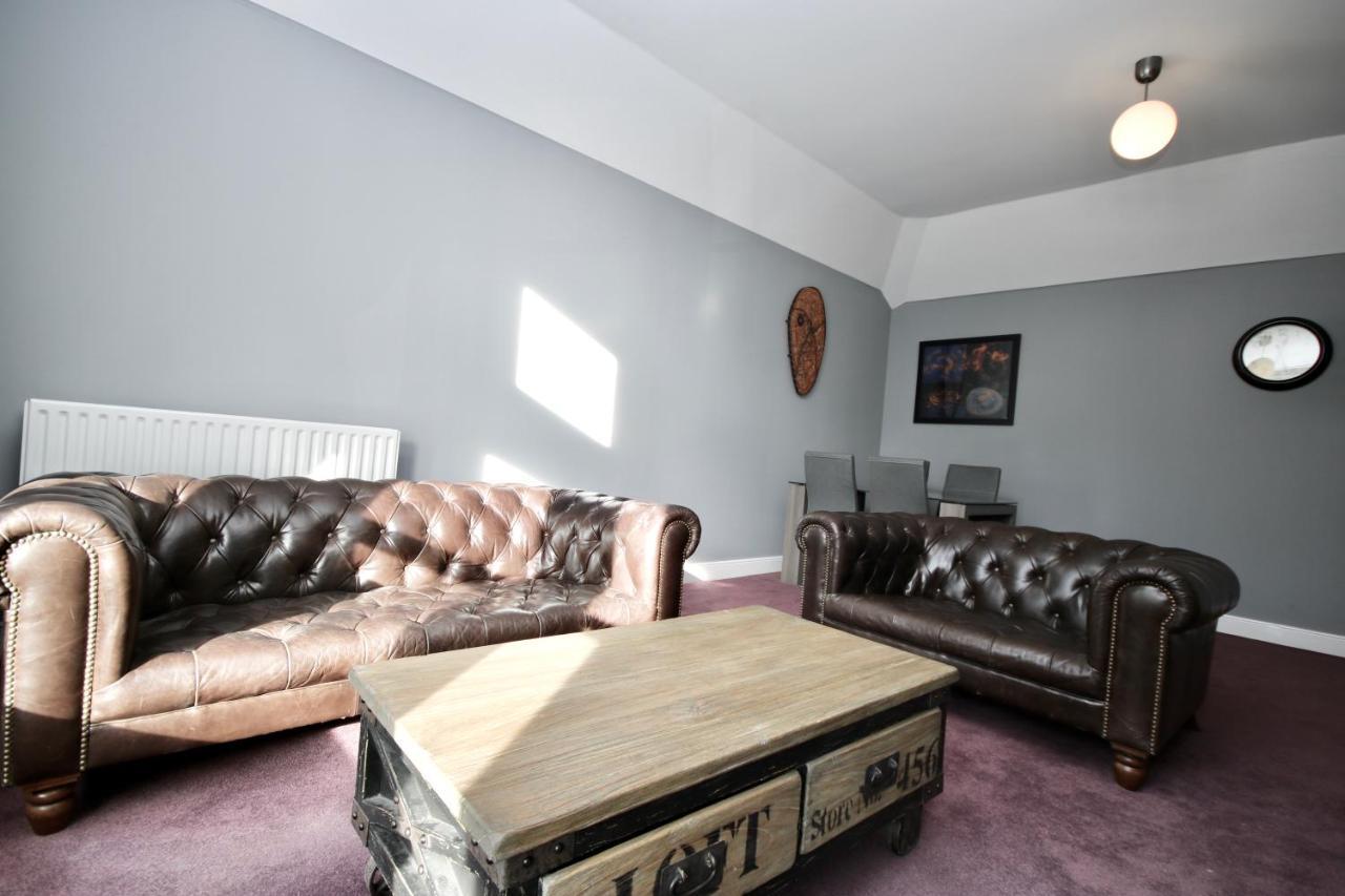 Serviced Accommodation Moray - Lesmurdie House Элгин Экстерьер фото