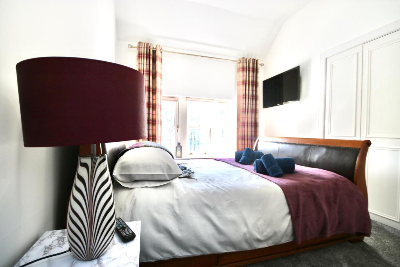 Serviced Accommodation Moray - Lesmurdie House Элгин Экстерьер фото