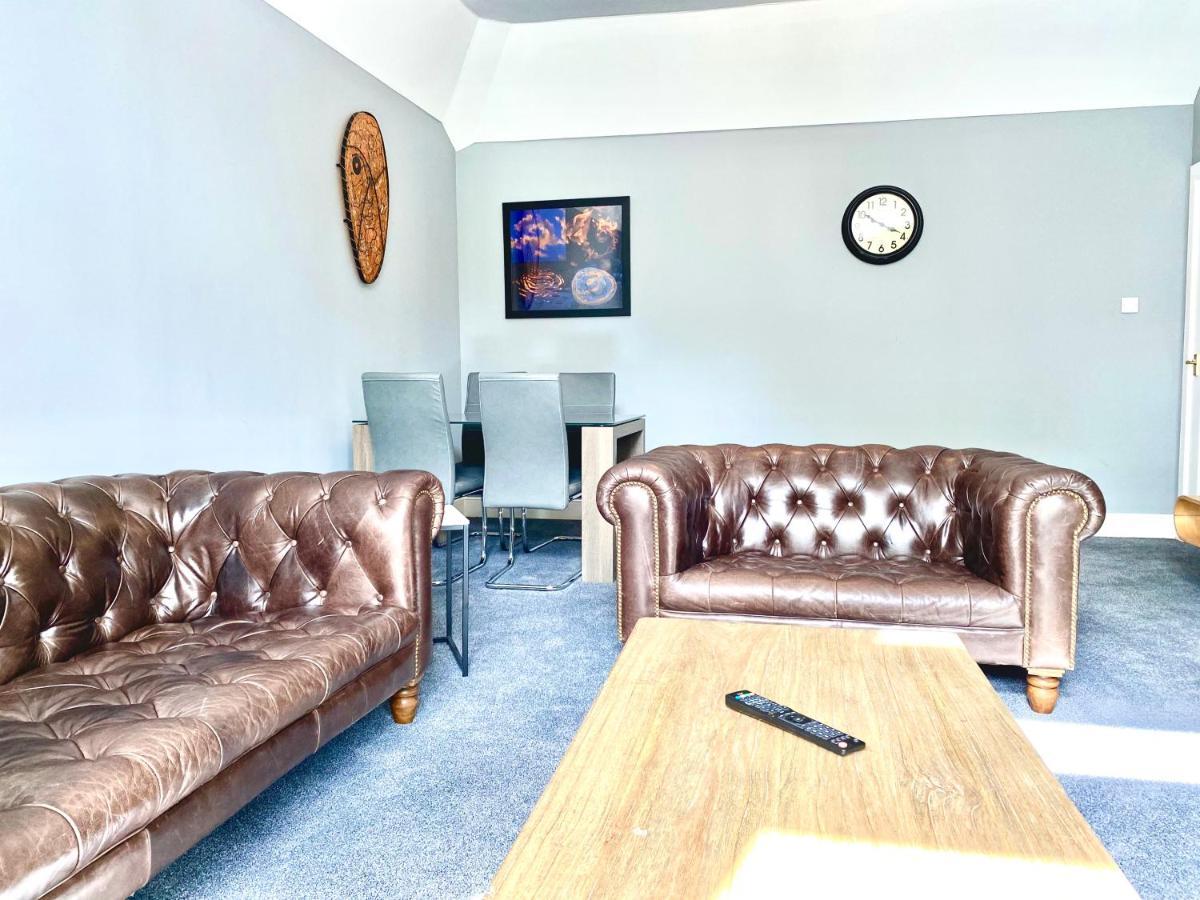 Serviced Accommodation Moray - Lesmurdie House Элгин Экстерьер фото