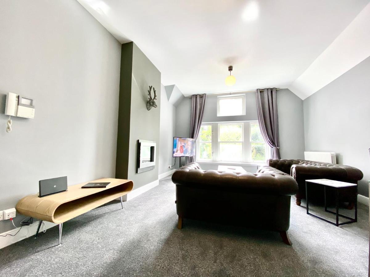 Serviced Accommodation Moray - Lesmurdie House Элгин Экстерьер фото