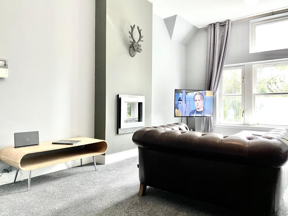 Serviced Accommodation Moray - Lesmurdie House Элгин Экстерьер фото